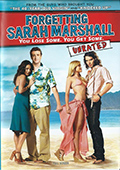 Forgetting Sarah Marshall Fullscreen DVD