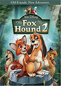 The Fox and the Hound II Double Feature 2 DVD