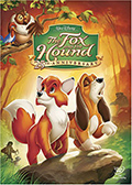 The Fox and the Hound 25th Anniversary Edition DVD
