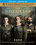 Foxcatcher Bluray
