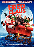 Fred Claus DVD