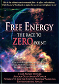 Free Energy: The Race to Zero Point DVD