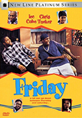 Friday DVD