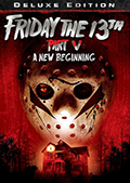Friday The 13th Part V Deluxe3 Edition DVD