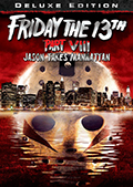 Friday the 13th Part VIII Deluxe Edition DVD
