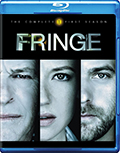 The Fringe: Season 1 Bluray