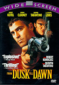 From Dusk Til Dawn DVD