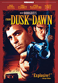 From Dusk Til Dawn Re-release DVD