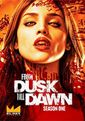From Dusk Till Dawn: Season 1 DVD