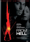 From Hell Limited Edition DVD