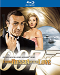 From Russia With Love Bluray