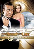 From Russia With Love Ultimate Edition DVD