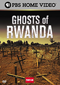 Frontline: Ghosts of Rwanda DVD