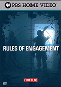 Frontline: Rules of Engagement DVD