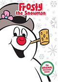 Frosty The Snowman DVD