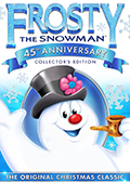 Frosty The Snowman 45th Anniversary Collector's Edition DVD
