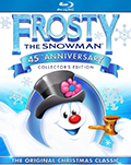 Frosty The Snowman 45th Anniversary Collector's Edition Bluray