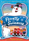 Frosty The Snowman Re-release DVD
