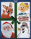 Frosty The Snowman Original Christmsa Classics Bluray