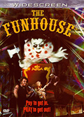 The Funhouse DVD