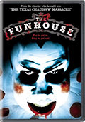 The Funhouse Re-release DVD