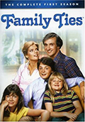 Family Ties: Season 1 DVD