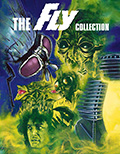 The Fly Collection Bluray