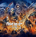 Friday the 13th Deluxe Edition Collection Bonus Blurays