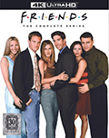 Friends The Complete Series UltraHD