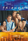 Best of Friends Volume 2 DVD