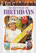 The One With All The Birthdays DVD