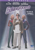 Galaxy Quest DVD