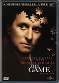 The Game DVD