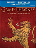 Game of Thrones: Season 4 Best Buy Exclusive Bonus DVD