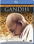 Gandhi Bluray