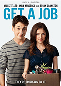 Get A Job DVD