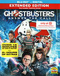 Ghostbusters Target Exclusive Edition DVD