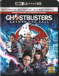 Ghostbusters UltraHD Bluray