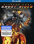 Ghost Rider: Spirit of Vengeance Best Buy Exclusive Bonus DVD