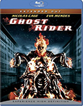 Ghost Rider Bluray