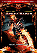 Ghost Rider Limited Edition DVD