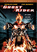 Ghost Rider Extended Cut DVD