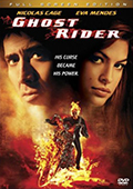 Ghost Rider Fullscreen DVD