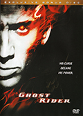 Ghost Rider Walmart Exclusive Bonus DVD