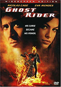 Ghost Rider Widescreen DVD