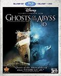 Ghosts of the Abyss 3D Bluray
