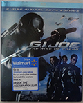 G.I. Joe The Rise of Cobra Walmart Online Exclusive