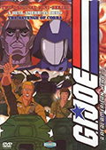 G.I. Joe Mini-Series DVD
