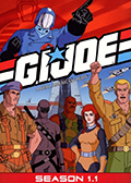 G.I. Joe Season 1.1 DVD