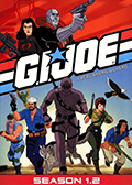 G.I. Joe Season 1.2 DVD